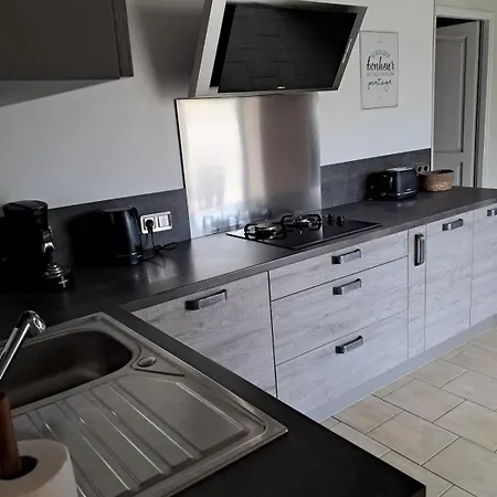 à La Ferme L'écrin De Campagne