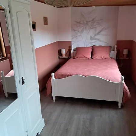 à La Ferme L'écrin De Campagne Casa de Férias