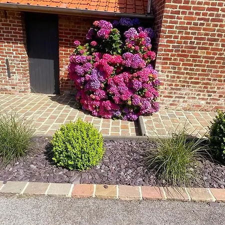 Casa de Férias à La Ferme L'écrin De Campagne *