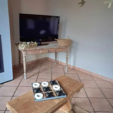 à La Ferme L'écrin De Campagne *