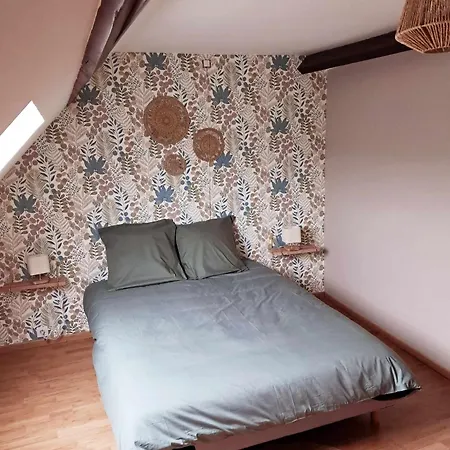 Casa vacanze à La Ferme L'écrin De Campagne Thiembronne