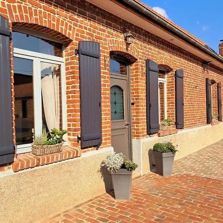 à La Ferme L'écrin De Campagne Casa de Férias