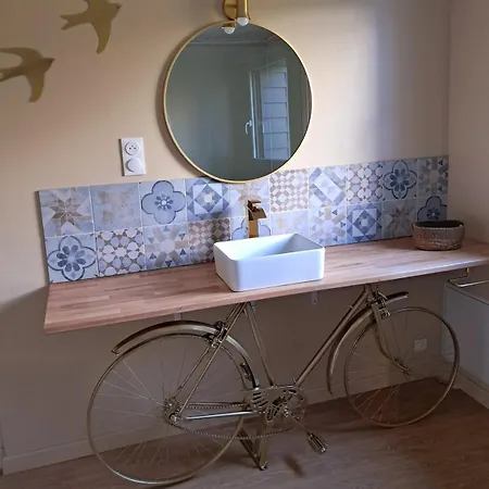 Casa de Férias à La Ferme L'écrin De Campagne *