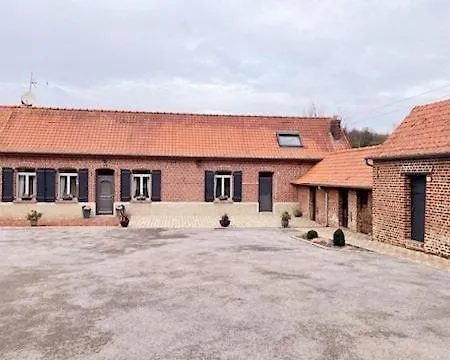 à La Ferme L'écrin De Campagne Thiembronne