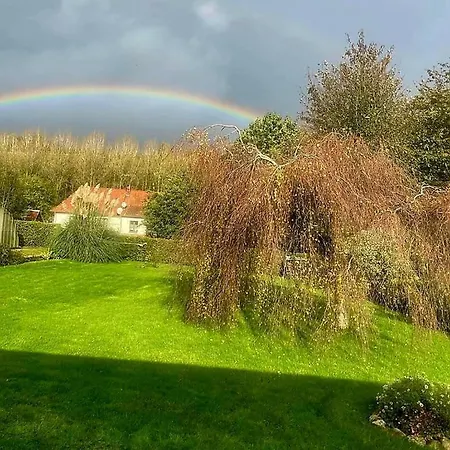 à La Ferme L'écrin De Campagne Casa de Férias
