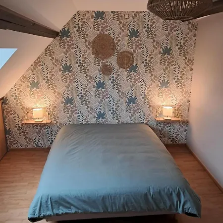 à La Ferme L'écrin De Campagne *