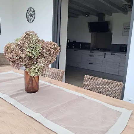 à La Ferme L'écrin De Campagne Casa de Férias Thiembronne