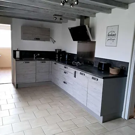 à La Ferme L'écrin De Campagne *