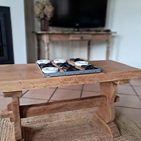 Casa de Férias à La Ferme L'écrin De Campagne *