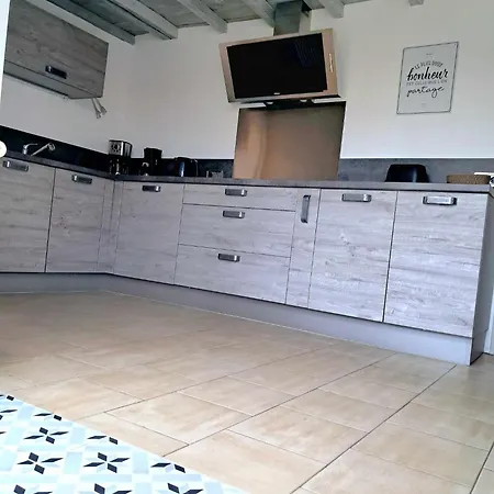 Casa de Férias à La Ferme L'écrin De Campagne Thiembronne