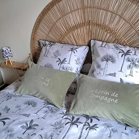 à La Ferme L'écrin De Campagne * Thiembronne