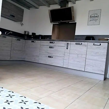 à La Ferme L'écrin De Campagne