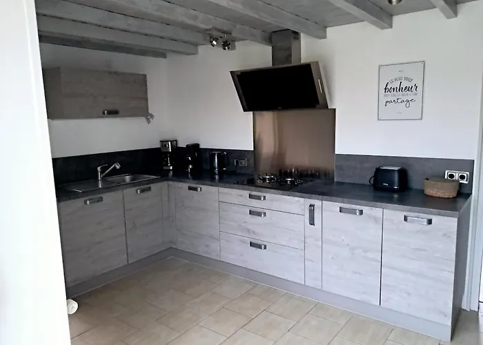 A La Ferme L'ecrin De Campagne