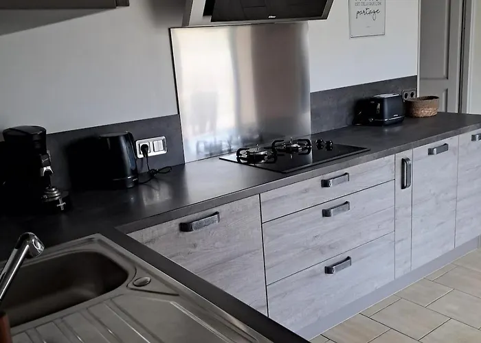 A La Ferme L'ecrin De Campagne