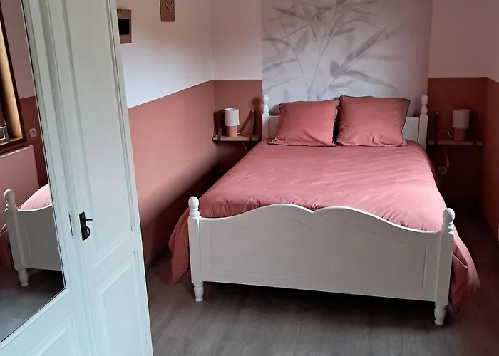 A La Ferme L'ecrin De Campagne 펜션