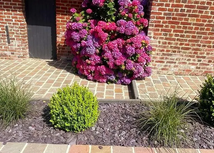 펜션 A La Ferme L'ecrin De Campagne *