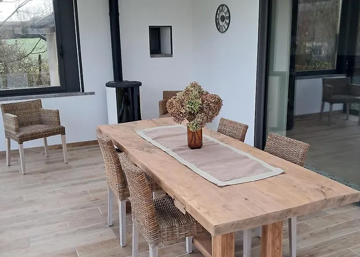 펜션 A La Ferme L'ecrin De Campagne Thiembronne