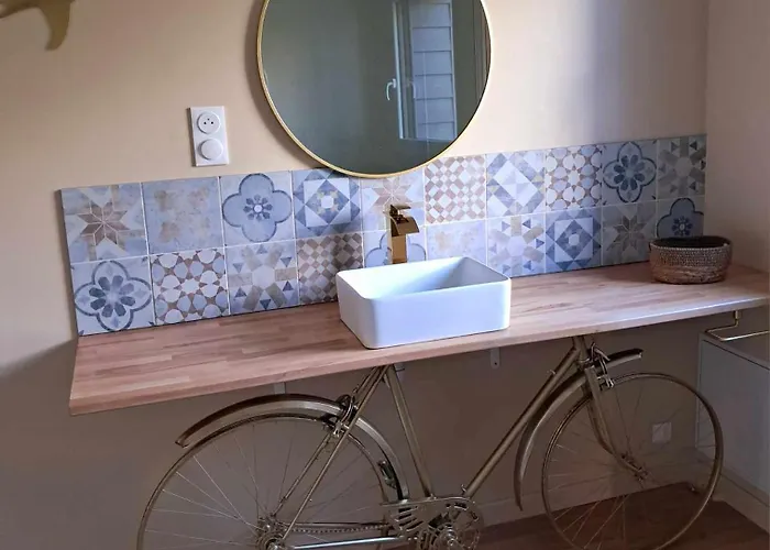 A La Ferme L'ecrin De Campagne 펜션 Thiembronne