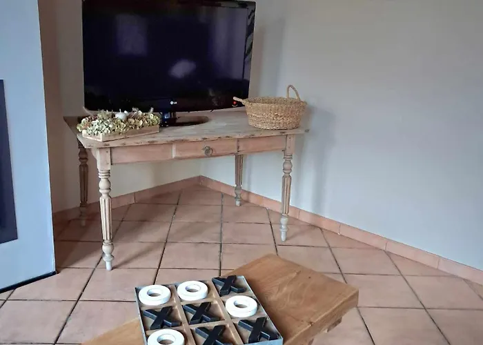 A La Ferme L'ecrin De Campagne *