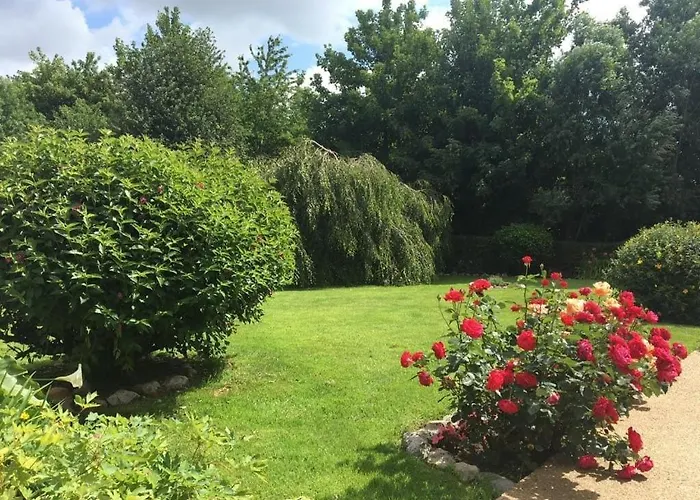 A La Ferme L'ecrin De Campagne 펜션