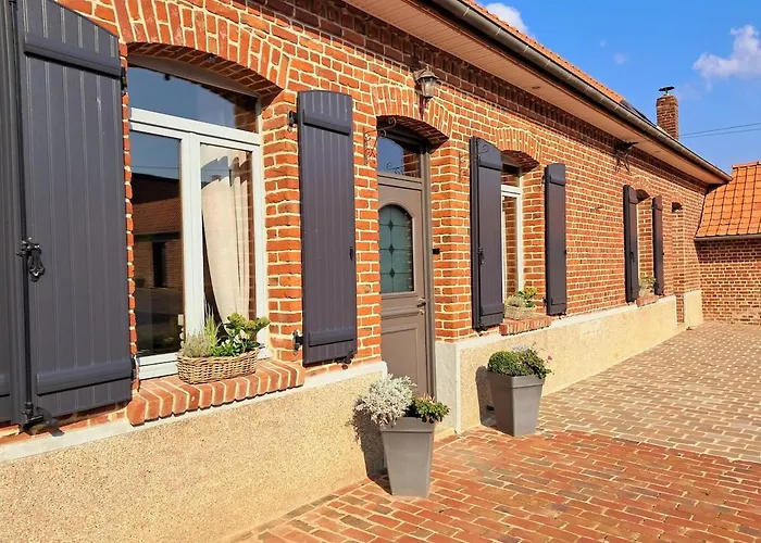 A La Ferme L'ecrin De Campagne 펜션