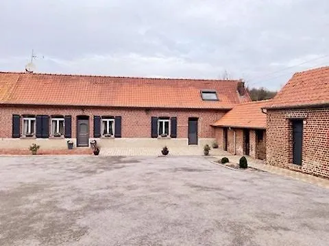 A La Ferme L'ecrin De Campagne Thiembronne