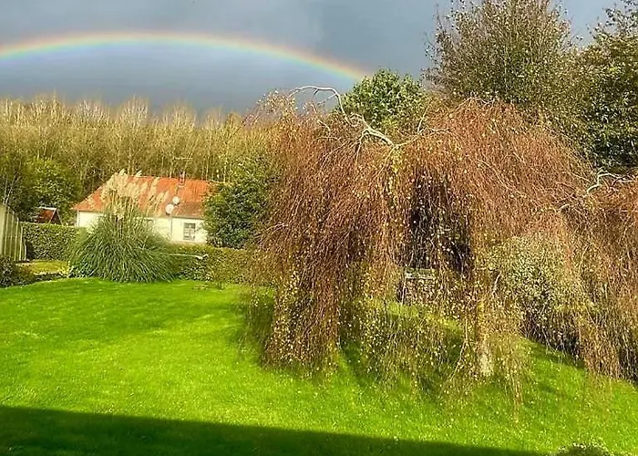 A La Ferme L'ecrin De Campagne 펜션