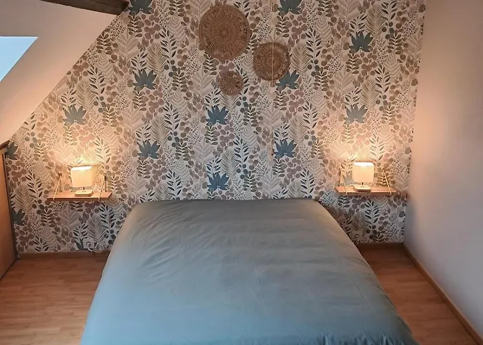 A La Ferme L'ecrin De Campagne *