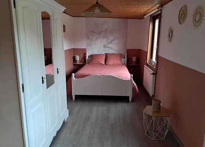 A La Ferme L'ecrin De Campagne * Thiembronne