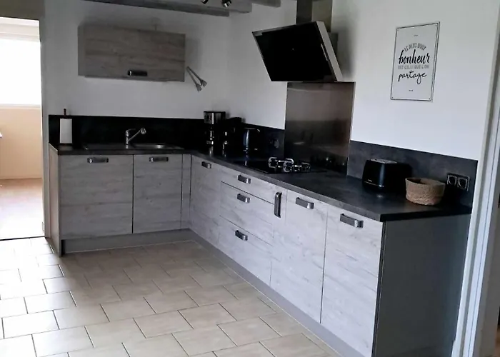 A La Ferme L'ecrin De Campagne *