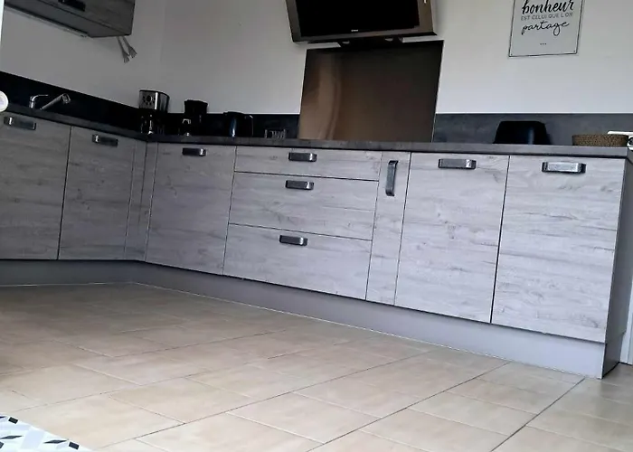 A La Ferme L'ecrin De Campagne